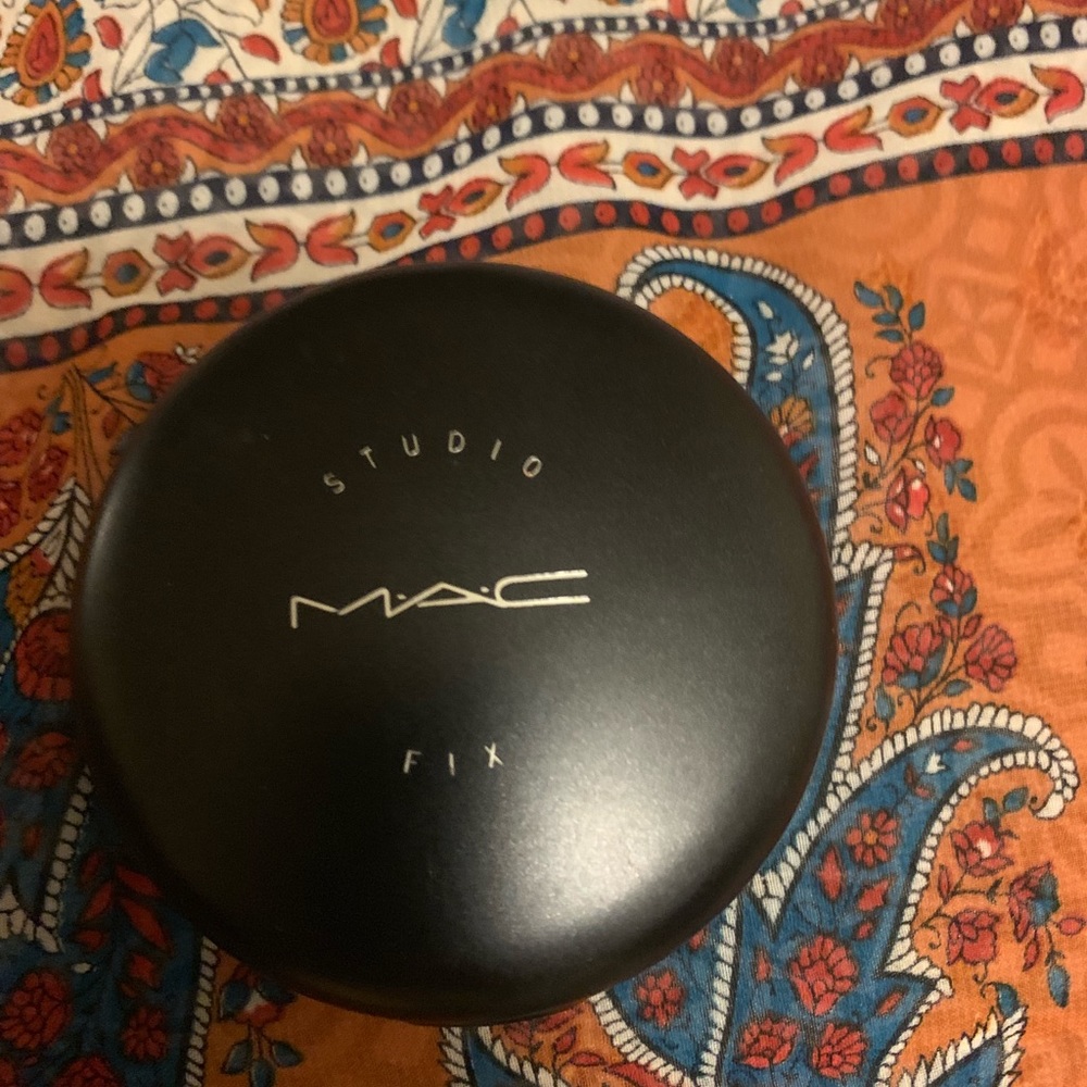 Mac studio fix powder nw15